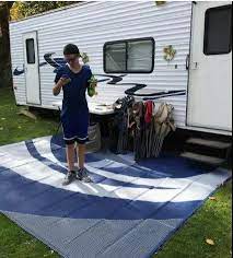 Check spelling or type a new query. Pp 9x12 Reversible Outdoor Mat Rv Trailer Camping Patio Rugs China Tent Uv Mats Camping Price Made In China Com
