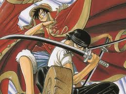 One Piece Luffy 33 Widescreen Wallpaper Animewp Com