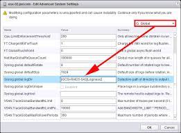 System Logs On Host Host Are Stored On Non Persistent Storage Petenetlive