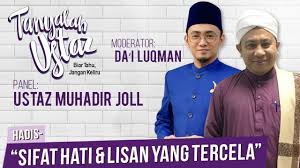 Sambil tengok video viral dan. Tanyalah Ustaz 2019 Adab Membaca Al Quran Sat Apr 13 By Tv3malaysia Official