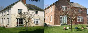 At this point, they are inside the sandblasting chamber, whether that is a. Masonry Softblasting Alberny Restorations Ltd