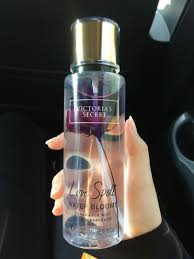 Victoria Secret Water Blooms Love Spell Limited Edition Kesehatan Kecantikan Parfum Kuku Lainnya Di Carousell