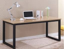 The included leg caps are narrow and might dent the carpet quite a bit. Ikea Computer Desk Desk Simple Wood Desk Stylish Simplicity Double Desk Home Dining Table Custom Table Drill Table Javatable Cleaning Aliexpress