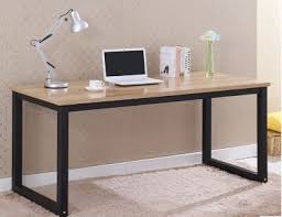 When it comes to building a beautiful desk on a budget, a tried and true approach is to mix and match components from ikea to assemble a custom setup. Ikea Computer Desk Desk Simple Wood Desk Stylish Simplicity Double Desk Home Dining Table Custom Table Drill Table Javatable Cleaning Aliexpress