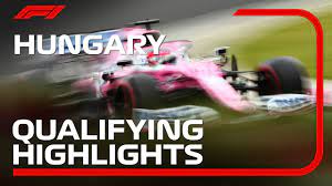 Lewis hamilton will start from pole for the hungary grand prix after topping qualifying. 2020 Hungarian Grand Prix Qualifying Highlights Youtube
