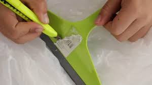 Check out my tutorial this really works! 3 Ways To Remove A Sticker From Plastic Wikihow