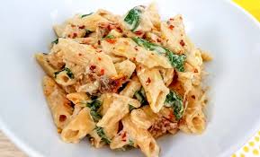 Long term weight loss isn't about hunger, misery and. Weight Watchers Tuscan Chicken Pasta My Crazy Good Life