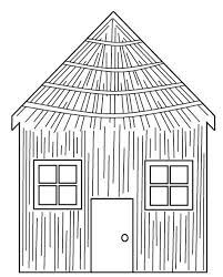 Each printable coloring page is available for your own personal use courtesy of make and takes. Graphics By Ruth 3 Little Pigs Three Little Pigs Three Little Pigs Houses Little Pigs