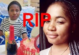Download other songs by ada here. Video Of Ada Jesus 2 Days Ago When She Celebrated Her Birthday On Sick Bed Before She Died Today Sleek Gist