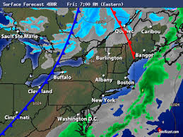 intellicast 48 hour surface forecast in rochester new york