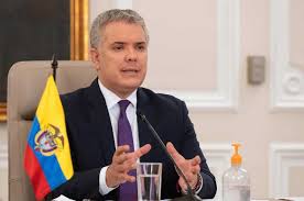 Cuenta oficial de iván duque márquez, presidente de la república de colombia para el. Five Challenges Facing Ivan Duque At His Presidency S Halfway Point
