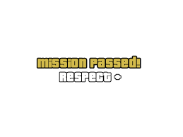 Freetoedit Mission Passed Gta Remixit Mood Pics Mission Images Stickers