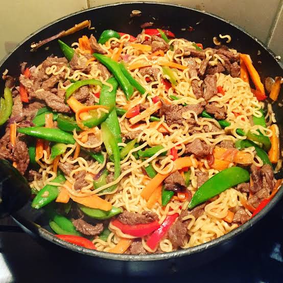 Stir fry Noodles