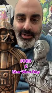 Zombie Unicorn + FCBD + Star Wars Day, May 4th from 9am to 8pm, 3417 W  Peterson Ave in Chicago, Zombieunicorncomics.com, Geek out with us and  check out our deals of the day!, #zombieunicorncomics ...