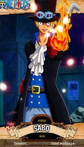 One piece art sabo portgas. Fanmade Sabo Wallpaper Super Hd Piece Fur Android Apk Herunterladen