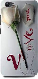 907x1360 love heart wallpaper v letter image>. Rockyard Back Cover For Vivo Y71 1724 V Loves V Name V Name V Letter Alphabet V Love V Name Rockyard Flipkart Com