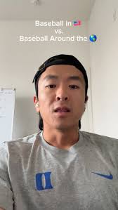 Baseball in the U.S. vs. everywhere else… we are truly lucky!