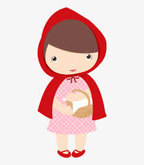 They are printable fairy tale coloring pages for kids. Coloring Pages Little Red Ridding Hood Red Riding Little Red Riding Hood Clipart 464x900 Png Download Pngkit