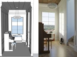 Realtime rendering tutorial | shapespark for sketchup. Used Sketchup And Blender To Make This Hallway Sketchup