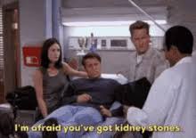 Meanwhile grayson and kim are on a case with dueling psychic sisters who refuse to share in the family business. Kidney Stone Gifs Tenor