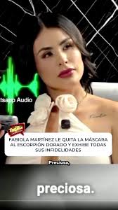 Escoŕpión Dorado Rene Franco