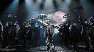 Movie sounds unlimited — theme from beetlejuice 02:48. Australia S Eddie Perfect Debuts Beetlejuice Musical On Broadway To Mixed Reviews