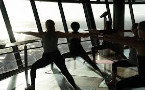 Check spelling or type a new query. Sky Tower Yoga Proves Popular In Auckland Rnz News