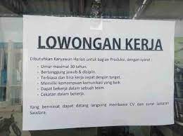 Lowongan kerja bumn 2021 pendaftaran cpns agustus 2021 lowongan bumn cpns medis dosen agustus 2021 lowongan sma/smk, d3, s1 s2. Karyawan Harian Bagian Produksi Atmago