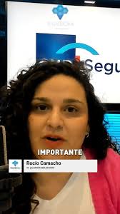 Con su estilo único, Rocío Camacho, de @lapostadelseguro, señala el  evidente valor agregado de contratar un seguro con un PAS: "No es lo  mismo... ¡me tenés a mí!"., Escuchala en FANDOM de Seguros ...