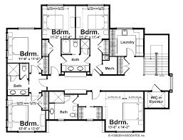 Plans For Jack And Jill Baths Print This Floor Plan Print All Floor Plans Jack And Jill Bathroom Bathroom Floor Plans Craftsman Style House Plans