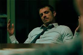 Joel kinnaman joelkinnamanedit in treatment intreatmentedit my gifs queue. Gif Joel Kinnaman Animated Gif On Gifer