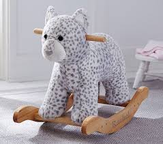 I recommend fingering the chords in the verses. The Snow Leopard Trend They Re Everywhere Pottery Barn Kids Leopard Nursery Toy Rockers