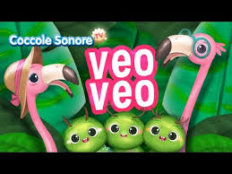 Balla anche tu sulle note di questa dolcissima canzone popolare per bambini. Veo Veo Canzoni Per Bambini Di Coccole Sonore Youtube