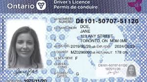 Ontario Is Getting New Driver 8217 S Licences 038 Plates Kiss 92 5