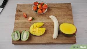 How To Make A Smoothie Without A Blender 10 Steps With Pictures