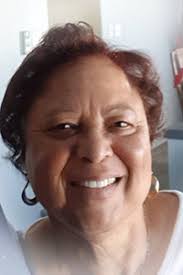 Pamela [Pam] Laenat Usher : Bernews Obituaries