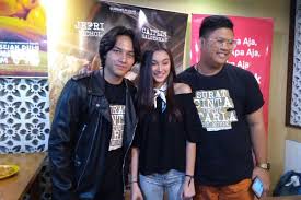 Jefri Nichol Belajar Dari Film Surat Cinta Untuk Starla