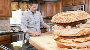 Aber das ist ja eine beleidigung für jeden konditor und hobbybäcker.da gibt es doch tausende bessere rezepte als einen mc donald. Bigmac Rezept Mcdonald S Chef Verrat Geheimnis Der Sosse Lifestyle Bild De