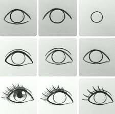 1001 Images Du Dessin Au Fusain Et Les Techniques A Adopter A Adopter Au Dessin Du Fu Augen Zeichnen Bleistift Kunstzeichnungen Ideen Furs Zeichnen