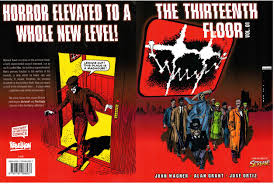 The Thirteenth Floor vol. 01 – Now Read This!