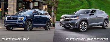 Apr 12, 2019 · both are assembled in the u.s. 2020 Vw Atlas Vs 2020 Vw Atlas Cross Sport Capital Volkswagen