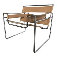 We can also customize any size upon requests with additional cost. Vintage Marcel Breuer Tan Leather Wassily Chair Chairish