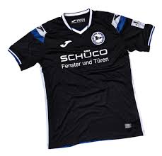 68 ortega gk 69 div. Arminia Bielefeld 2018 19 Away Kit