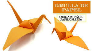 Please fill this form, we will try to respond as soon as possible. Tutorial Grulla De Papel Origami Paso A Paso 7 Steps Instructables