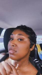 She went short and still ate every time 😌