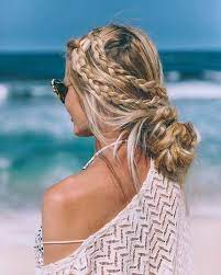 Sun Protection Blog News Hair Styles Beach Braids Long Hair Styles