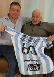 Gracias a mi Viejo que me hizo Decano