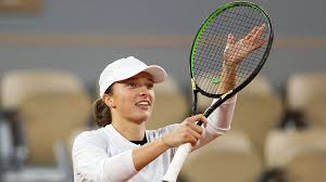 May 19, 2021 · nadia podoroska juega este jueves por los cuartos de final del wta 250 de belgrado ante la croata anna konjuh. Swiatek Books Semi Final With Podoroska Schwartzman Shocks Thiem Cgtn