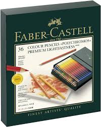 Amazon Com Polychromos 36 Pencil Studio Set Wood Colored Pencils Office Products Secural bonding process (sv) strengthens leads to. polychromos 36 pencil studio set