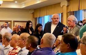 Congress members to frustrated Guam vets: Better health care is